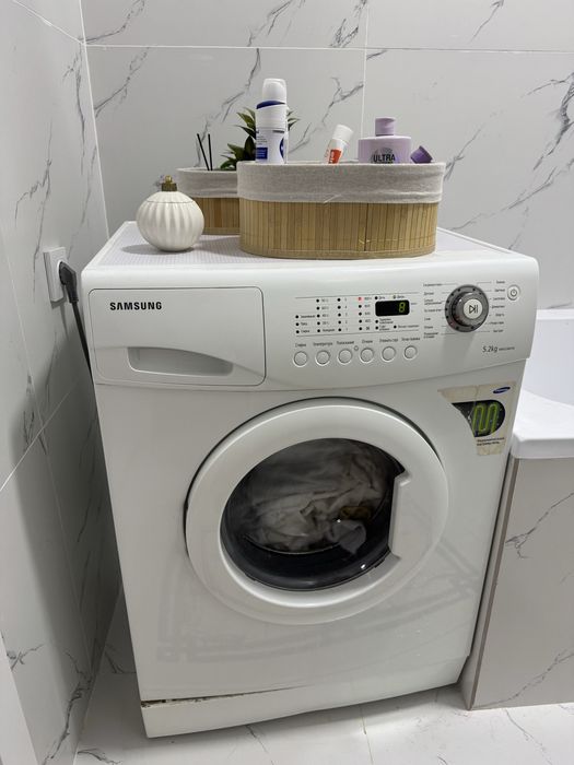 стиральная машина Samsung