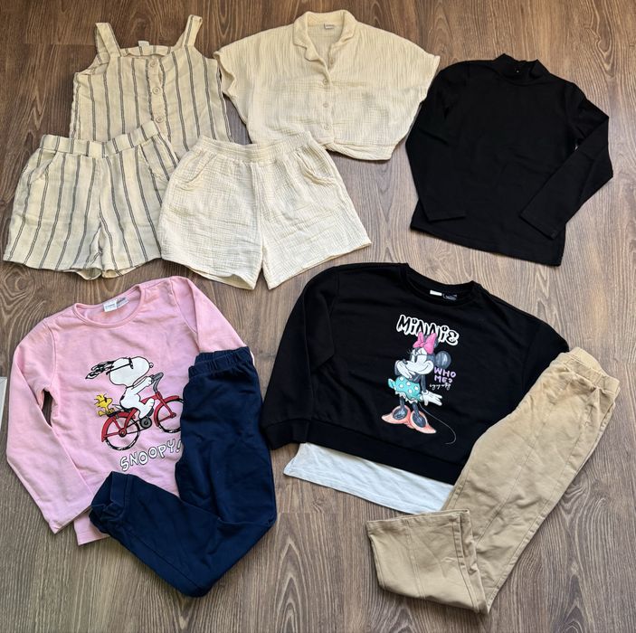 Детски дрехи Zara Hm Guess Tommy John Richmond