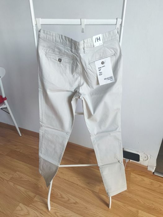 Pantaloni barbatesti Selected Homme