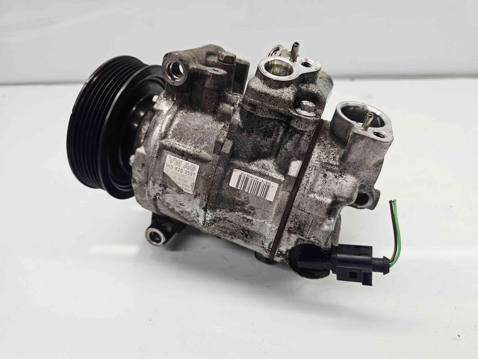Compresor clima  Skoda Yeti (5L) [Fabr 2009-2020] 1K0820859T 1.4 TSI C