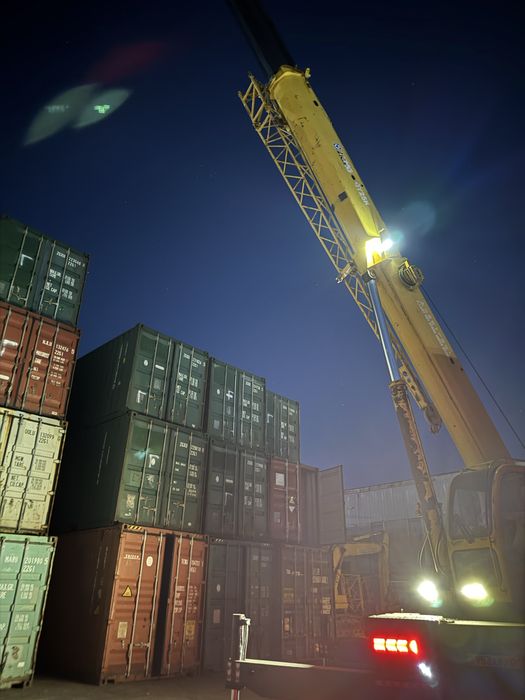 Продажа 40 тонных контейнеров