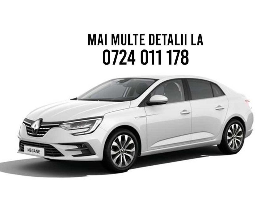 7x Renault Megane 2025 | 1.5 Blue dCi