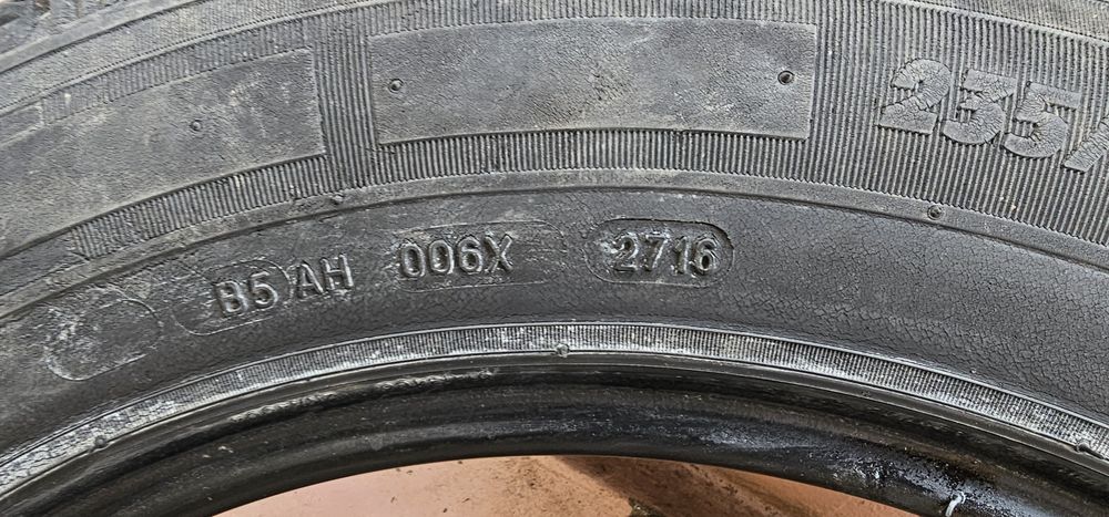Anvelope Michelin Agilis 235/60/R17 C (cargo) M+S