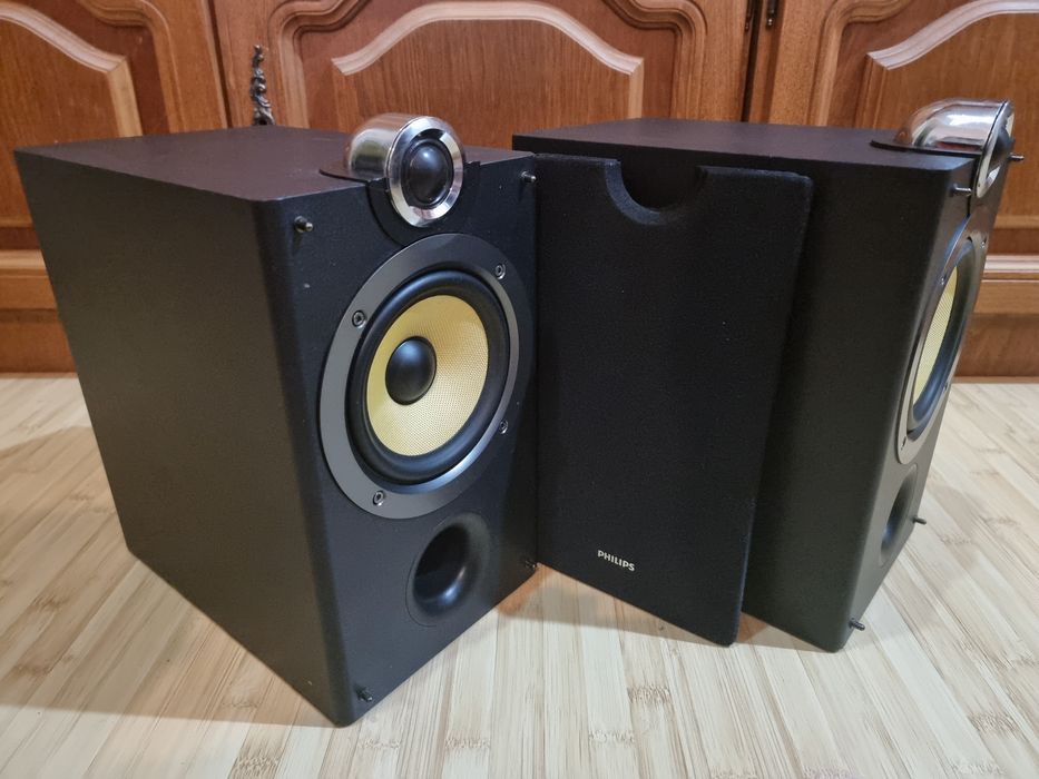 PROBA AV Boxe sunet audio Philips Vifa Audiophiler 6ohm 80w