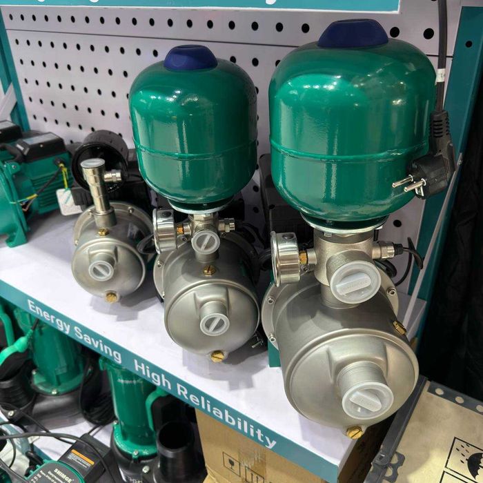 PX804E chastotnik nasos частотник автомат насос