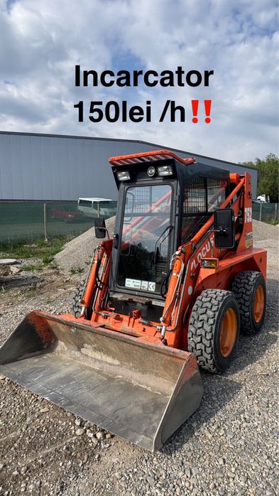 Agregate balastiera si inchiriere utilaje