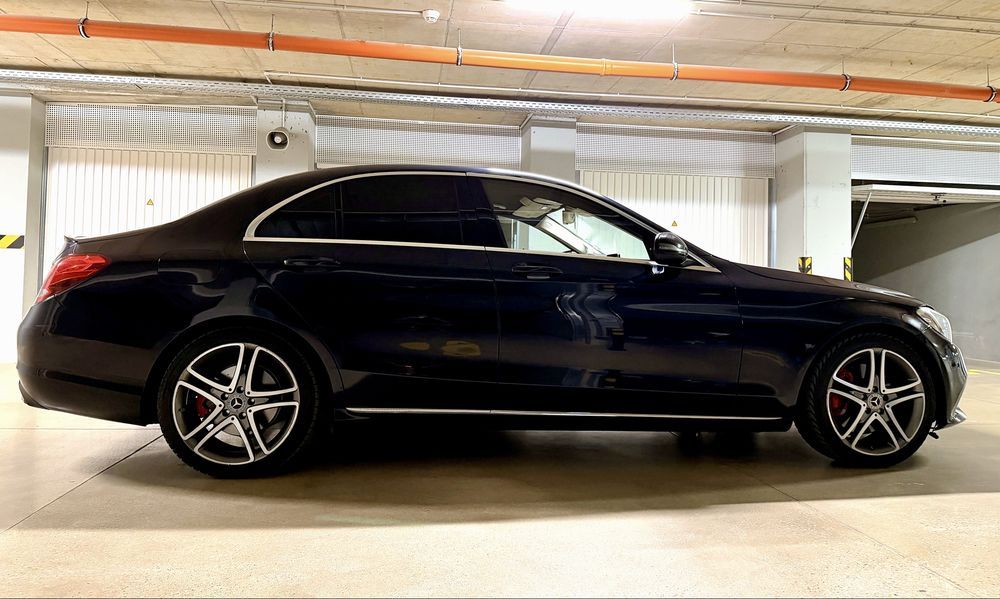 Mercedes Benz C300