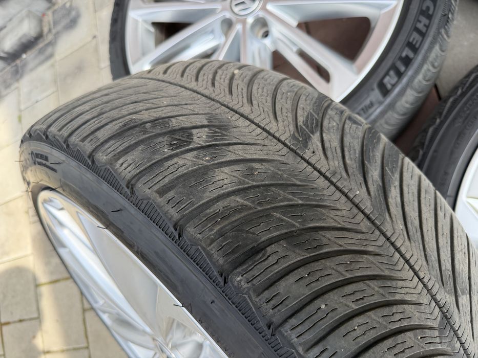 Джанти Verona 19ки Оригинални от Passat B8