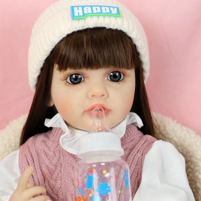 Реборн кукла barbie