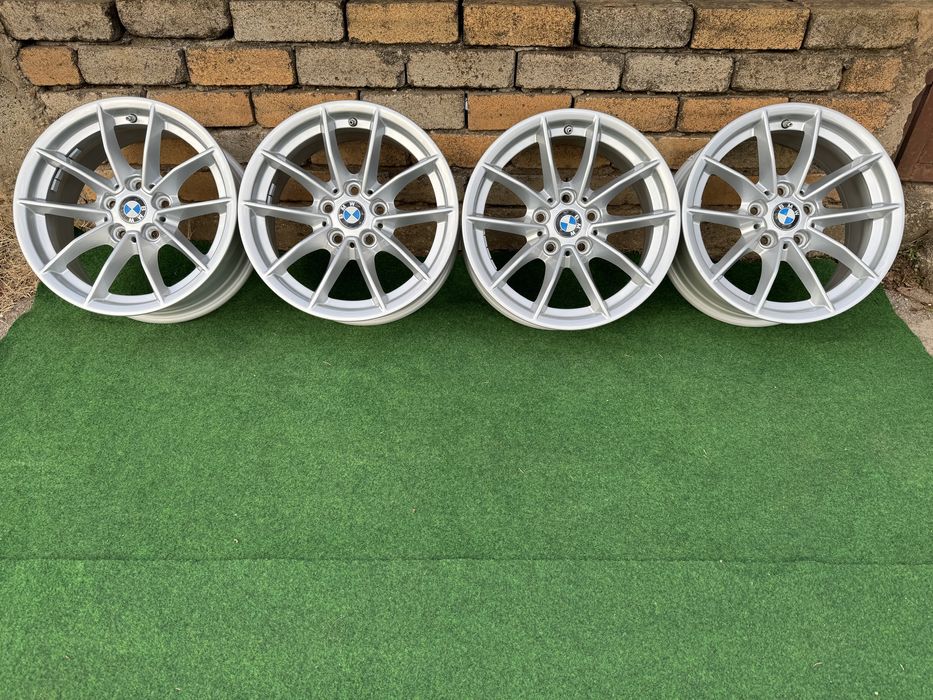 4 броя Джанти БМВ BMW 5x112 Style 774 16 цола за G20 G21