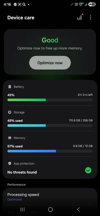 SAMSUNG S22 ULTRA 256/12/12