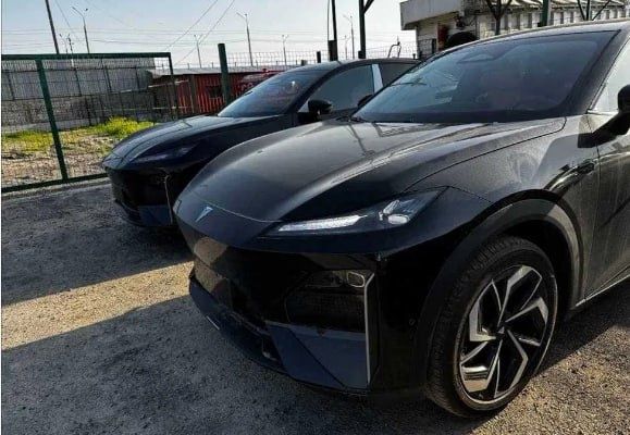 Changan deepal SL 07 nasiya