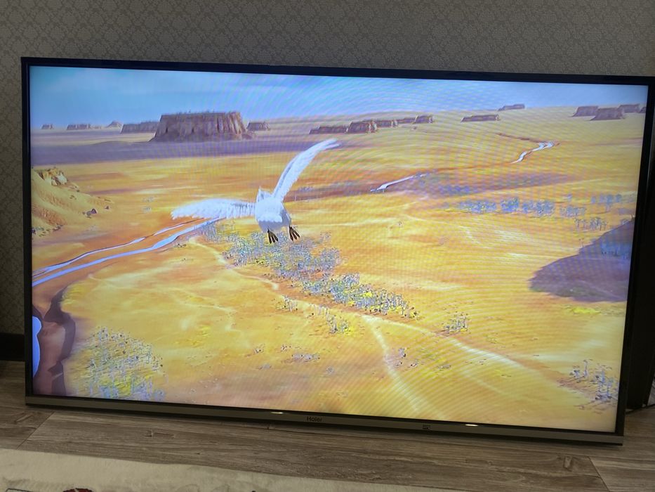 Телевизор Плазма Haier