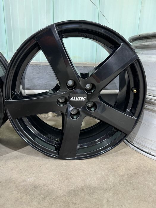 Jante aliaj R17 5x112 7J ET40 ALUTEC