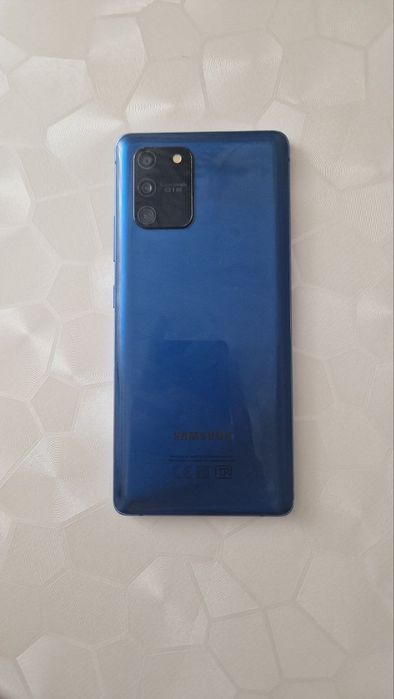 Samsung s10 lite 6/128срочно