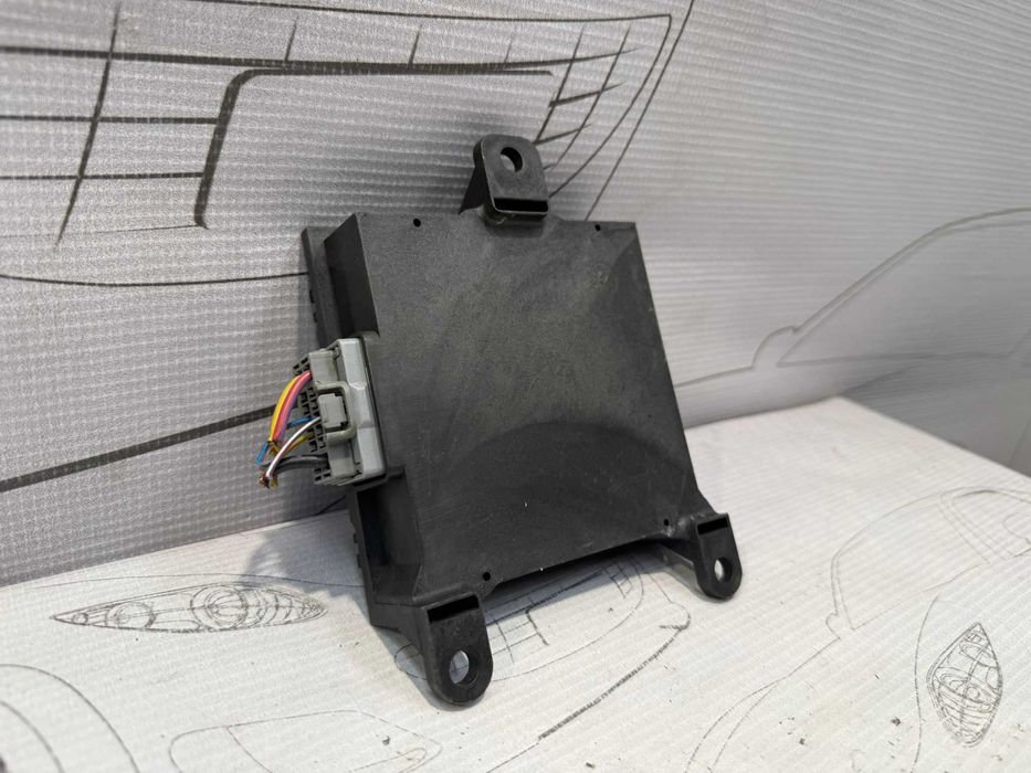 Modul convertor de tensiune / Modul baterie Jaguar XF X250 CX2314A375AF 2013 / [2007-2015] / (5C3)