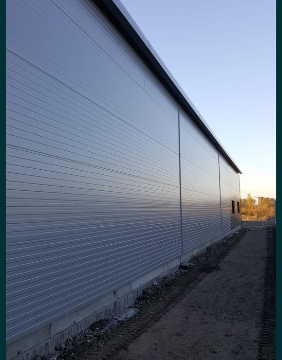 Hale metalice 14x24x4 avem stoc și diverse modele