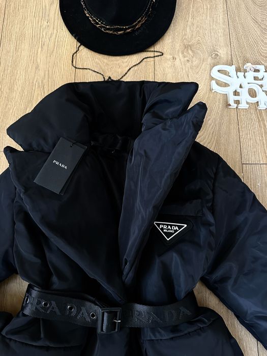 Разкошно зимно яке Prda