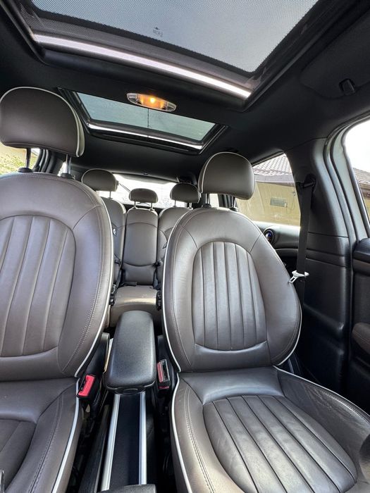 Vând mini Cooper Countryman SD4ALL