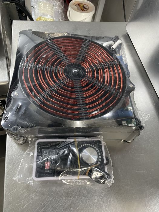 Модули для промышленных индукционных плит