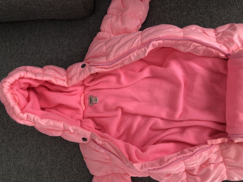 Детски космонавт размер 3-6м Mexx Zara