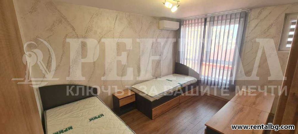 Дава се под наем Тристаен апартамент в Пловдив, Южен - 120 кв.м за 535.5 € - Снимка #8