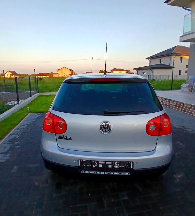 VOLKSWAGEN Golf 2009 — imagine 2