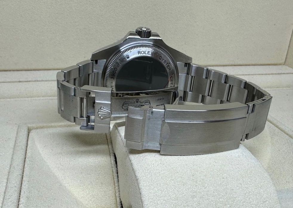 Rolex Deepsea Sea-dweller 116660