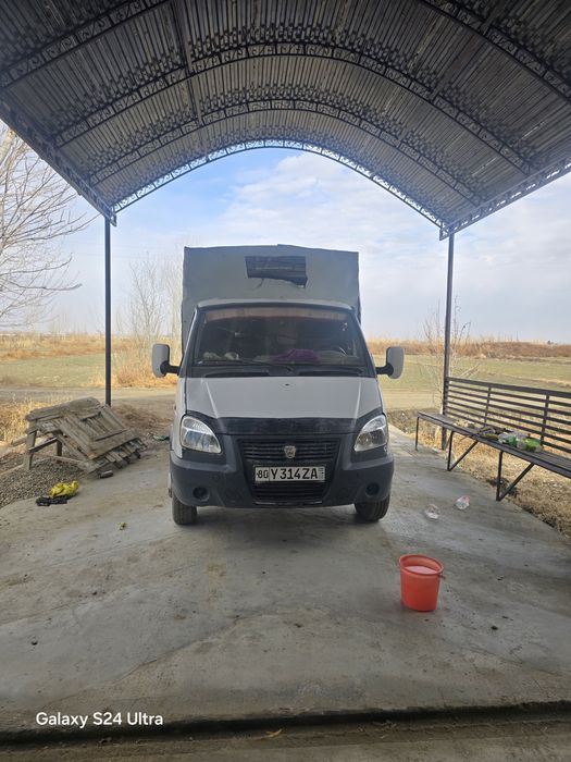 Газел Бизнес сотилади