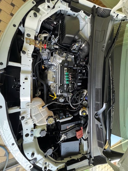 Cobalt mexanika 2024 yil metan gaz