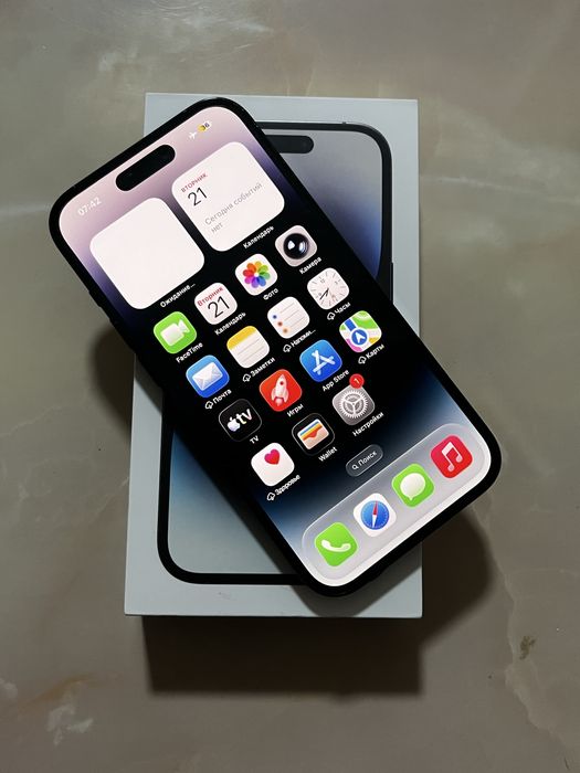 IPhone 14 Pro айфон 14 про смартфон телефон гаджет
