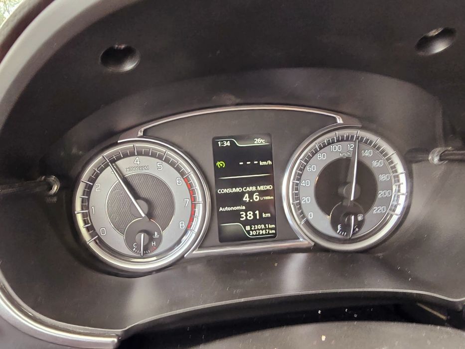 Suzuki Vitara 2019  accept verificare reprezentanta