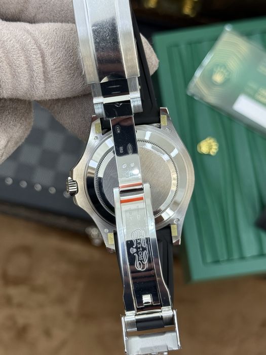 Rolex Yacht-Master 42mm Rubber ETA 3235