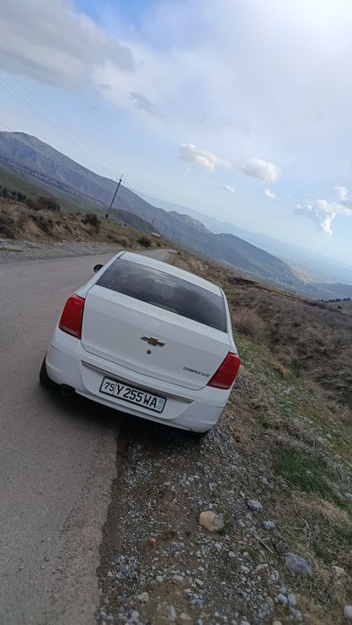 Cobalt Chevrolet 2019 telegramdan boglanaszlar