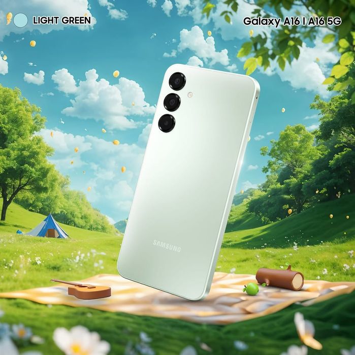 Samsung Galaxy A16 New Skidka+Garantiya