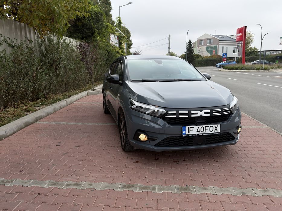Dacia Logan 3 JOURNEY 1.0 TCe 90 CP – 2024 | Garanție Dacia + CASCO Full