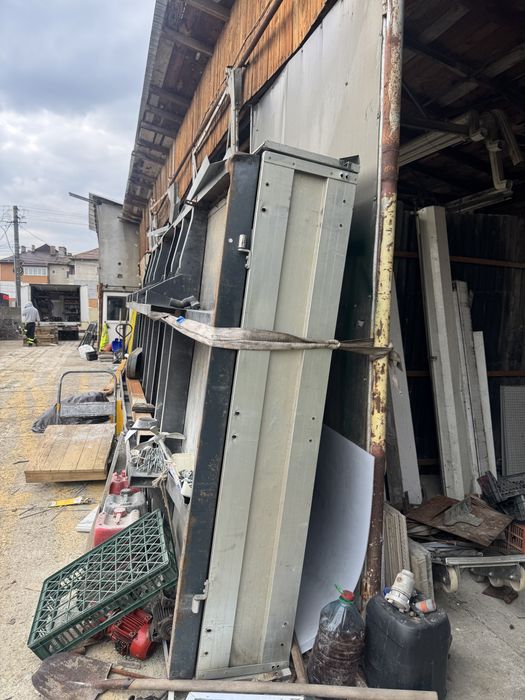 Vand bena fixa Iveco Daily