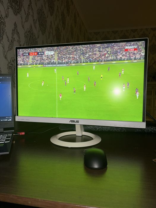 ASUS VX239H-W 23" IPS Full HD белый