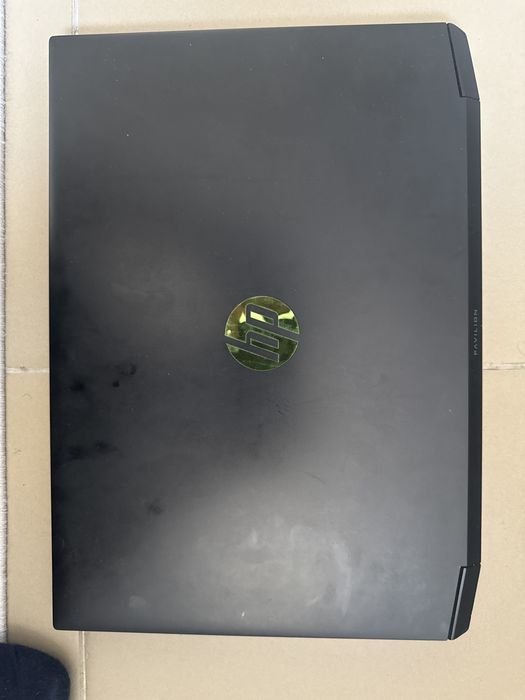 Игравой ноутбук HP PAVILION