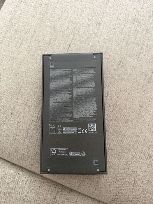 Samsung Galaxy S26 256gb Black, Nou, sigilat, cu factura si garantie 2 ani de la Orange!