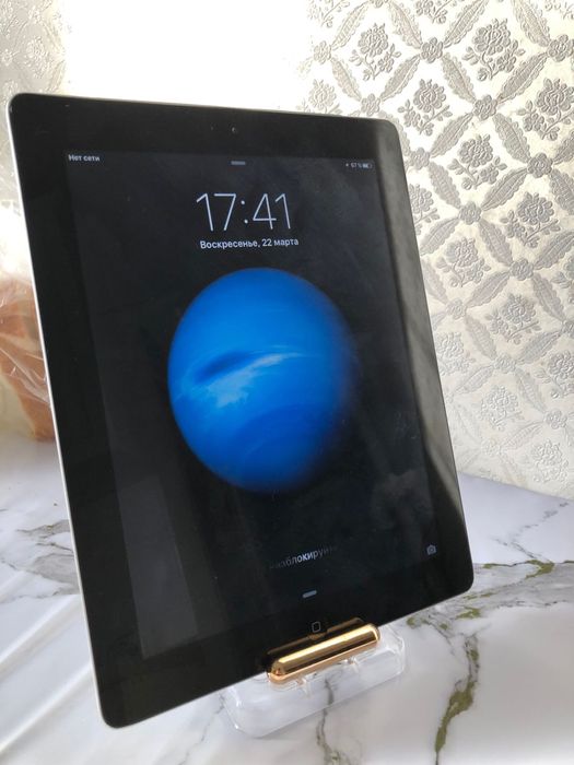 Планет айпад 2__