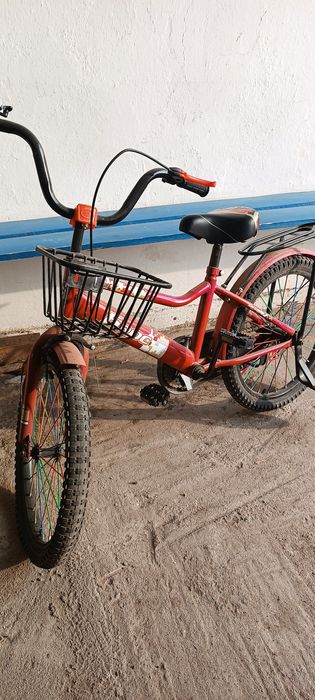 Велосипед детский