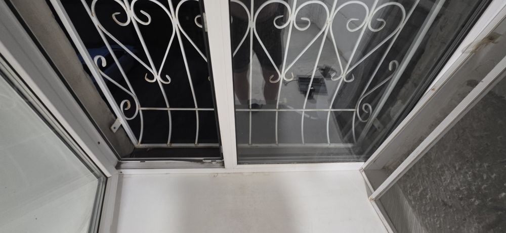 Пластиковое окно