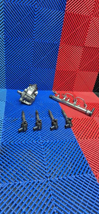 Kit injectie bmw seria 5 f10 2.0d N47 184cp f11 f30 f31 e90 e91 x3 f25 cod 781070202