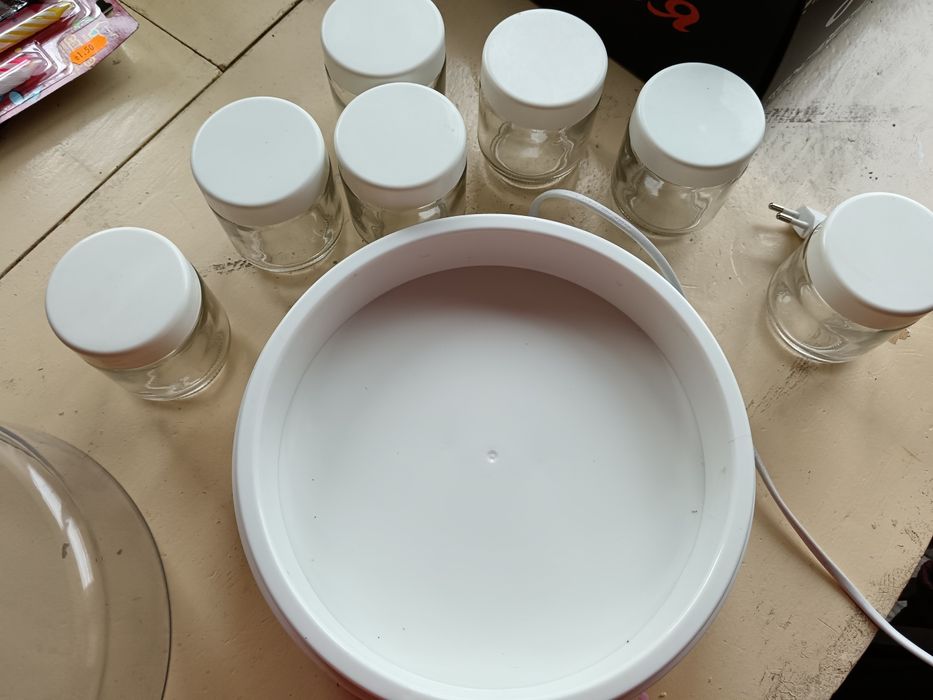 Уред за направа на мляко