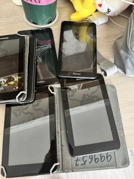 В продаже планшеты дешево