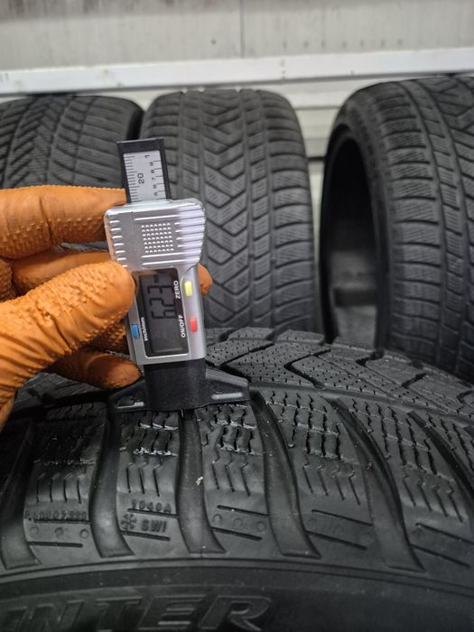 Vand jante Mercedes S class R 19