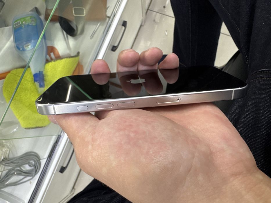iPhone 16 Pro 256hb 91%