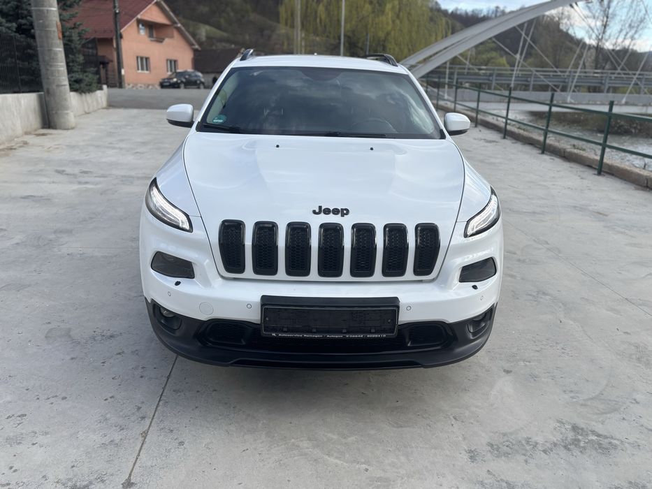 Jeep cherokee, automat,4x4