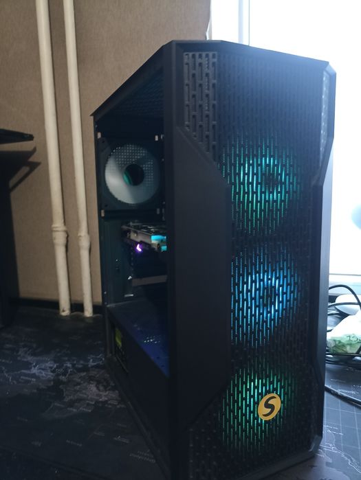 Системный блок | i5-9400F | GTX 1650 4GB | 16GB | SSD | Win10